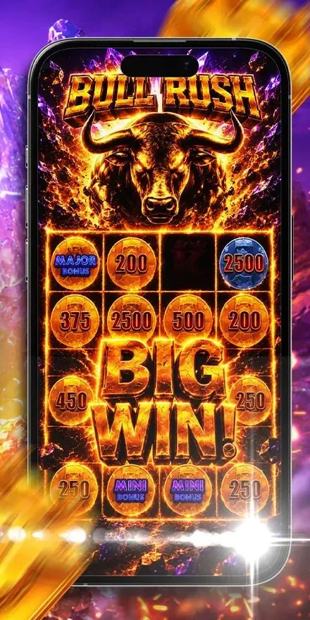 Bull Rush screenshot
